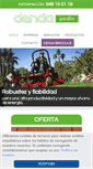 Mobile Screenshot of dendajardin.com